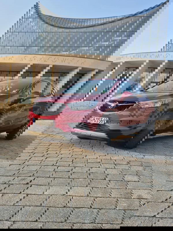 Buick Encore 2017