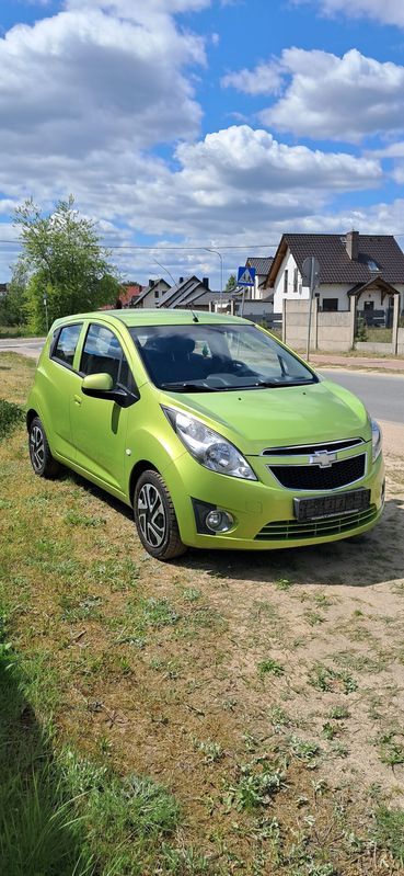 Chevrolet Aveo (Sonic) 1.2 16V Base 2010