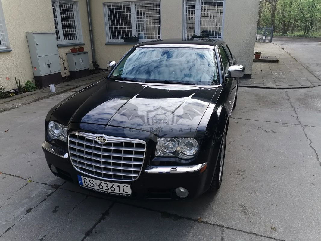 Chrysler 300C 2.7 Automatik 2009