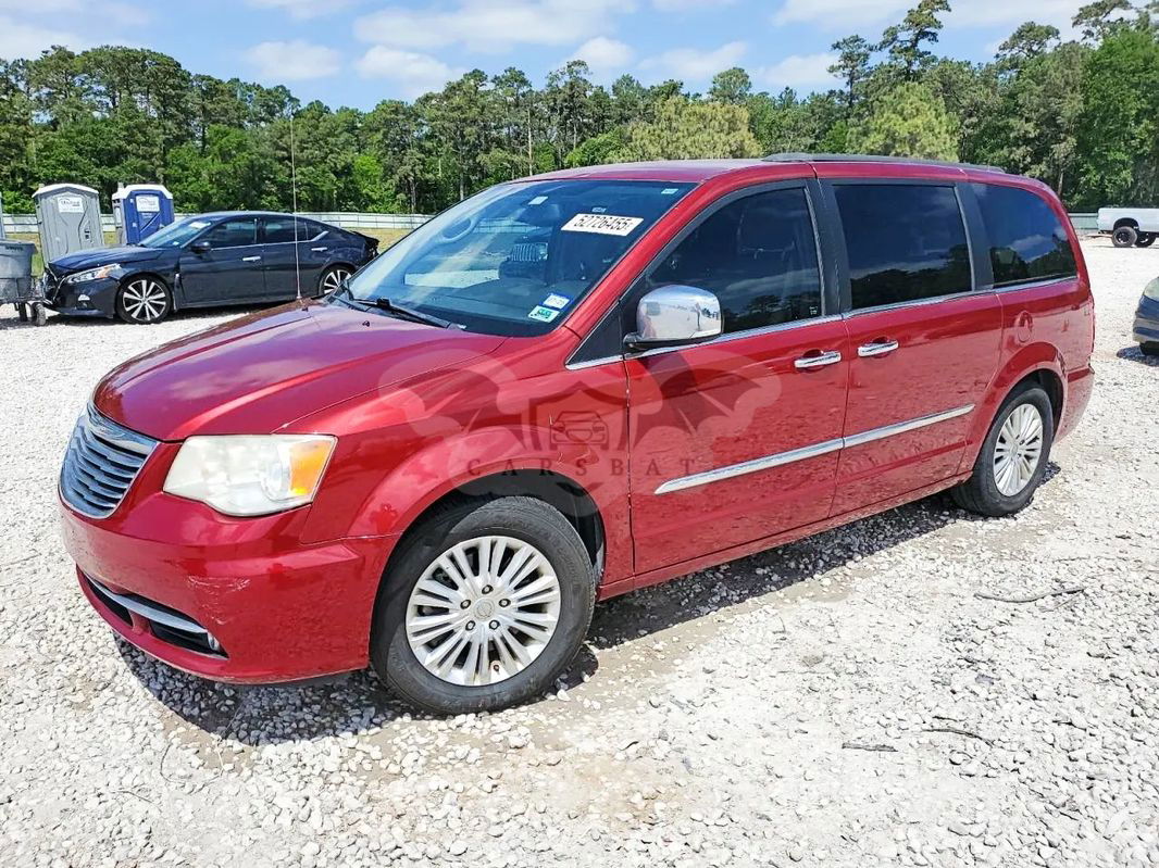 Chrysler Town & Country V 3.6 Touring 2013