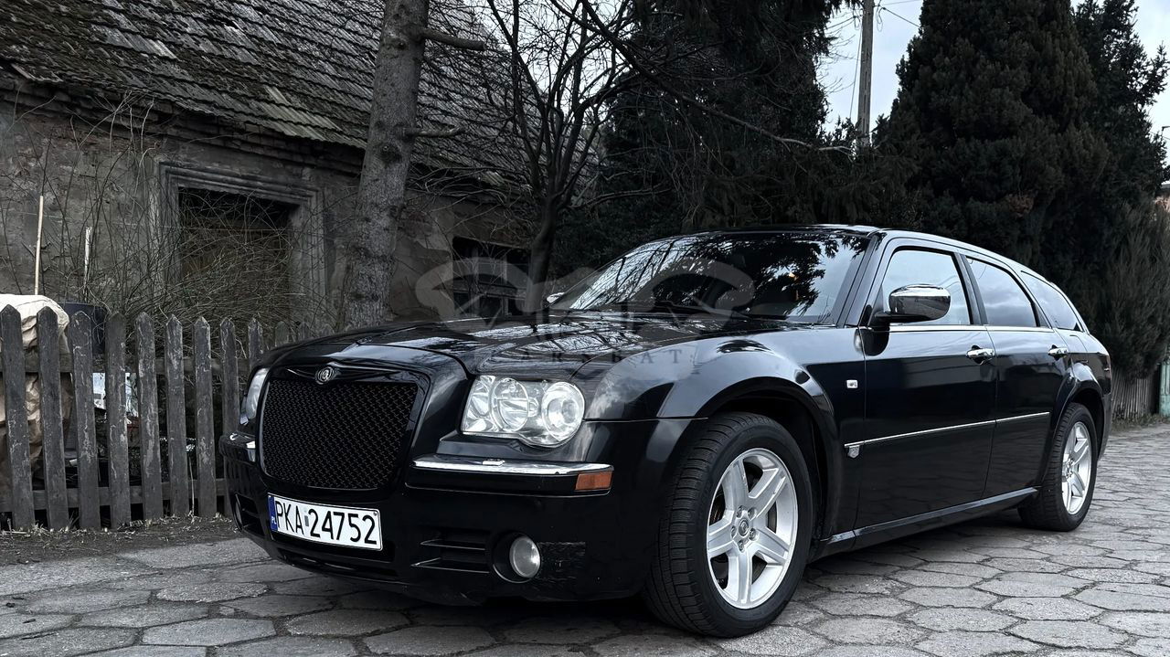 Chrysler 300C 2007