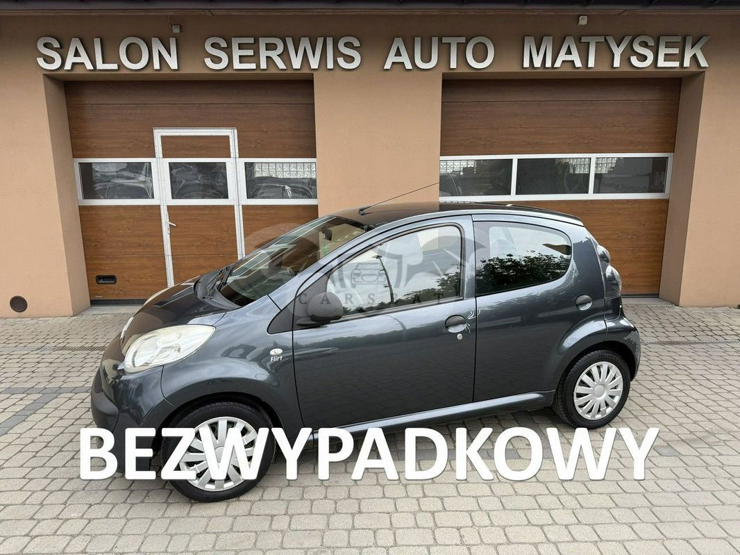 Citroën C1 I 2008