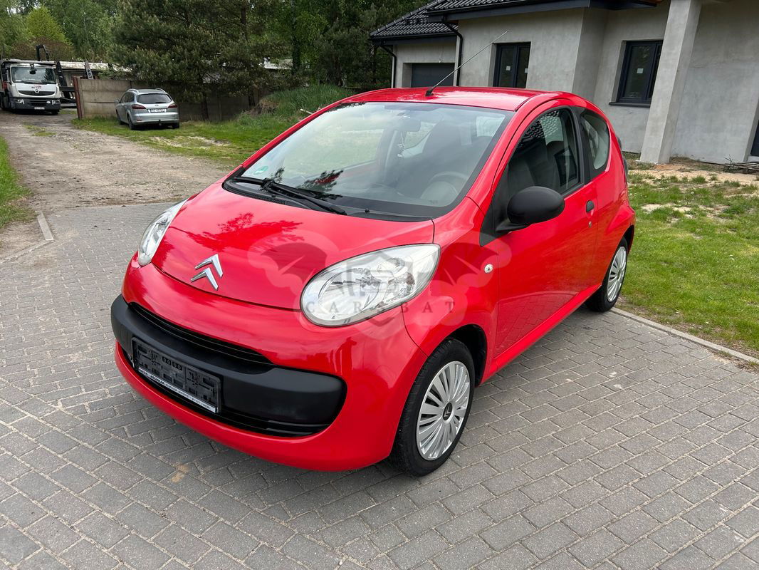 Citroën C1 I 1.0 Advance 2006