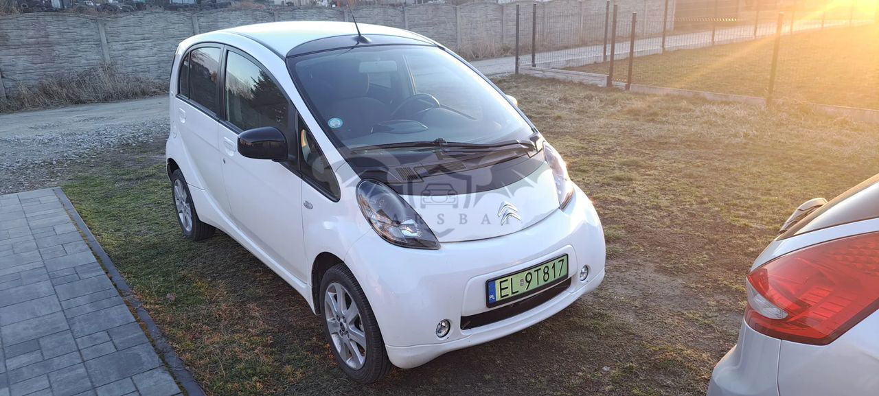 Citroën C-Zero Tendance 2018
