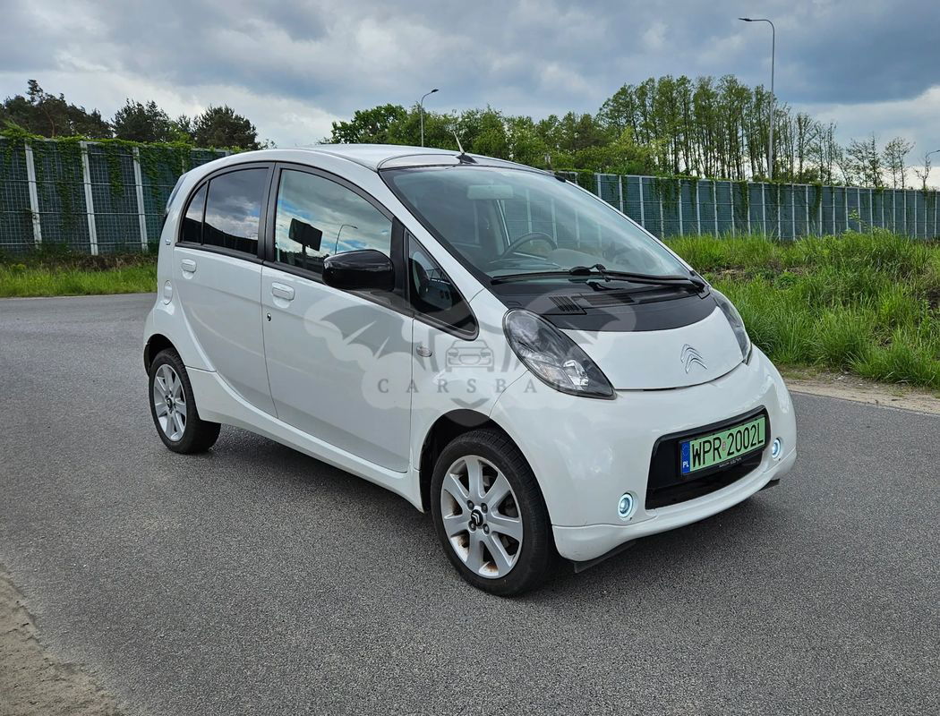 Citroën C-Zero Tendance 2012
