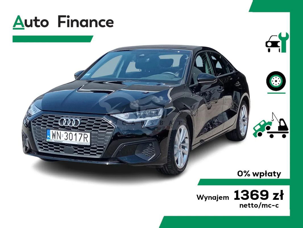 Audi A3 8Y 35 TFSI mHEV Advanced S tronic 2022