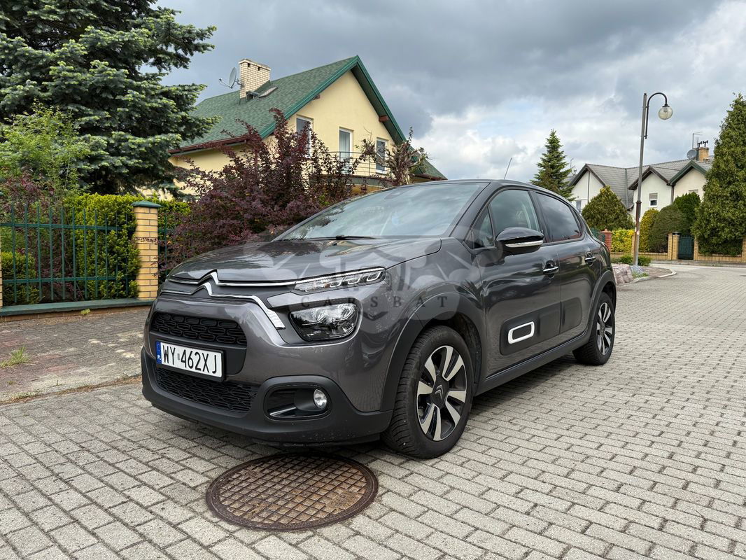 Citroën C3 III 1.2 PureTech Shine 2023