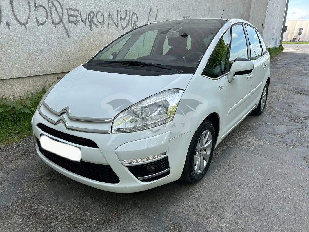 Citroën C4 Picasso I 1.6 e-HDi FAP EGS6 Tendance 2012