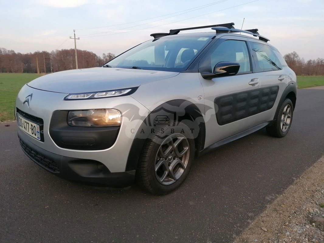 Citroën C4 Cactus 2015