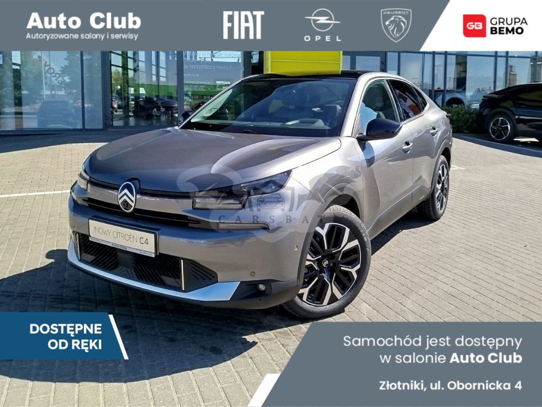 Citroën C4 X 2025