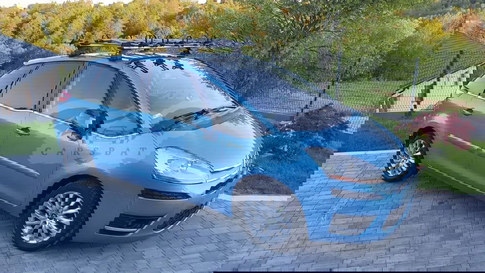 Citroën C4 Picasso I 1.6 HDi FAP Confort 2007