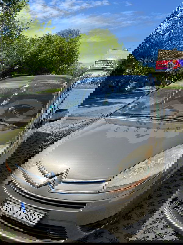 Citroën C4 Picasso I 2007