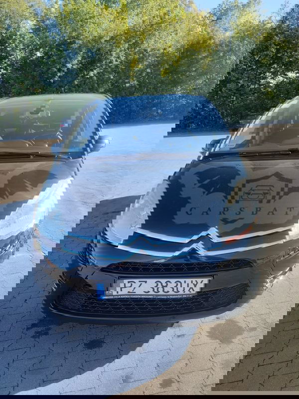 Citroën C4 Picasso I 2009