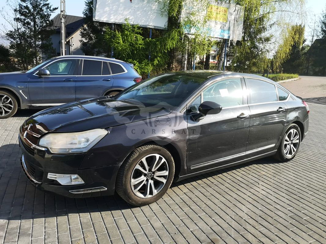 Citroën C5 III 2.0 BlueHDi Exclusive S&S EAT6 2017