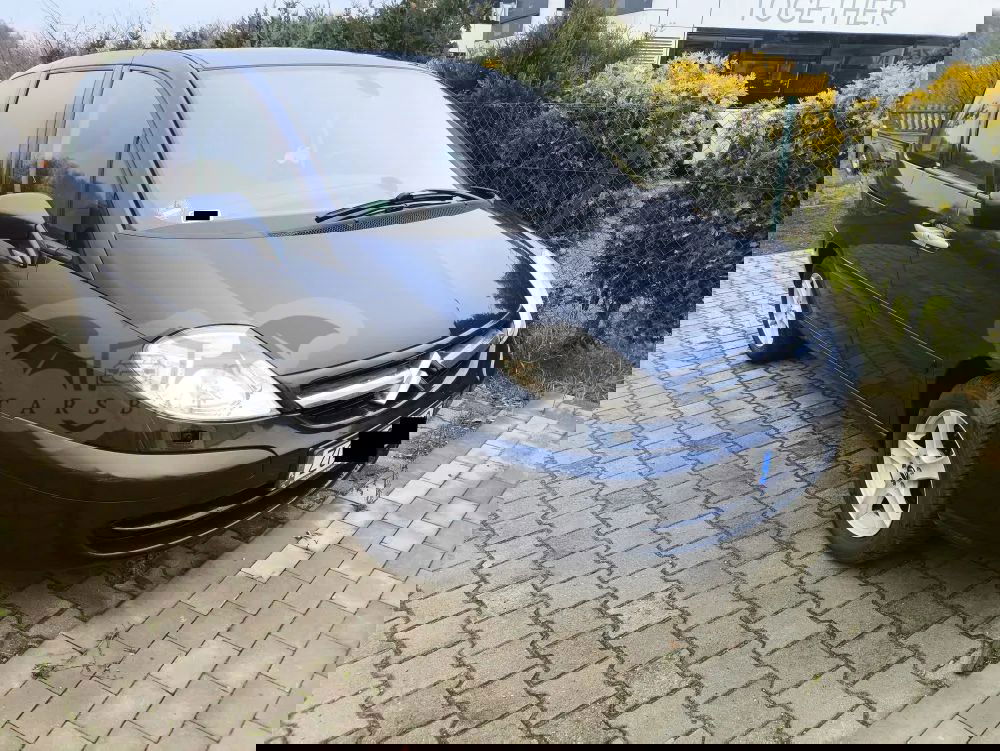 Citroën C8 2.0 HDi Exclusive 2007