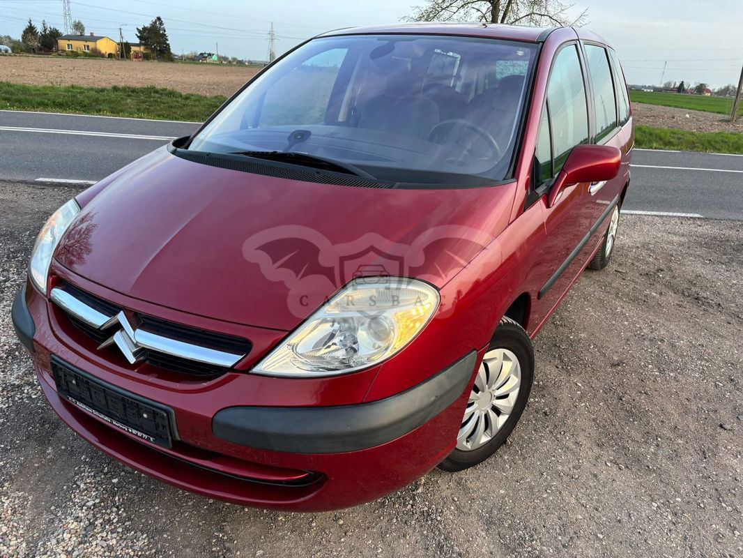 Citroën C8 2.0 16V Exclusive 2006