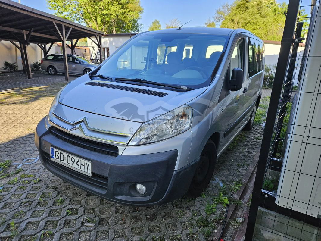 Citroën Jumpy 2007