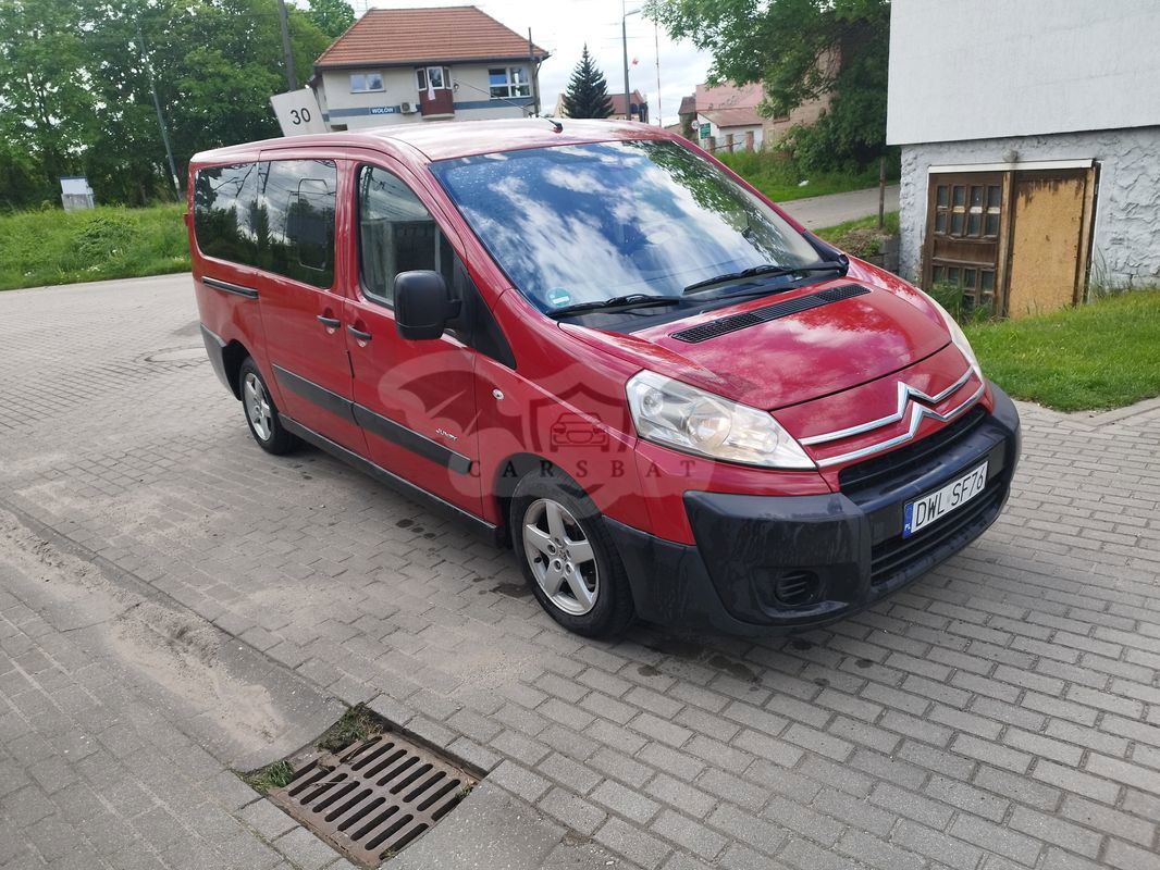 Citroën Jumpy 2.0 HDi L2 2007