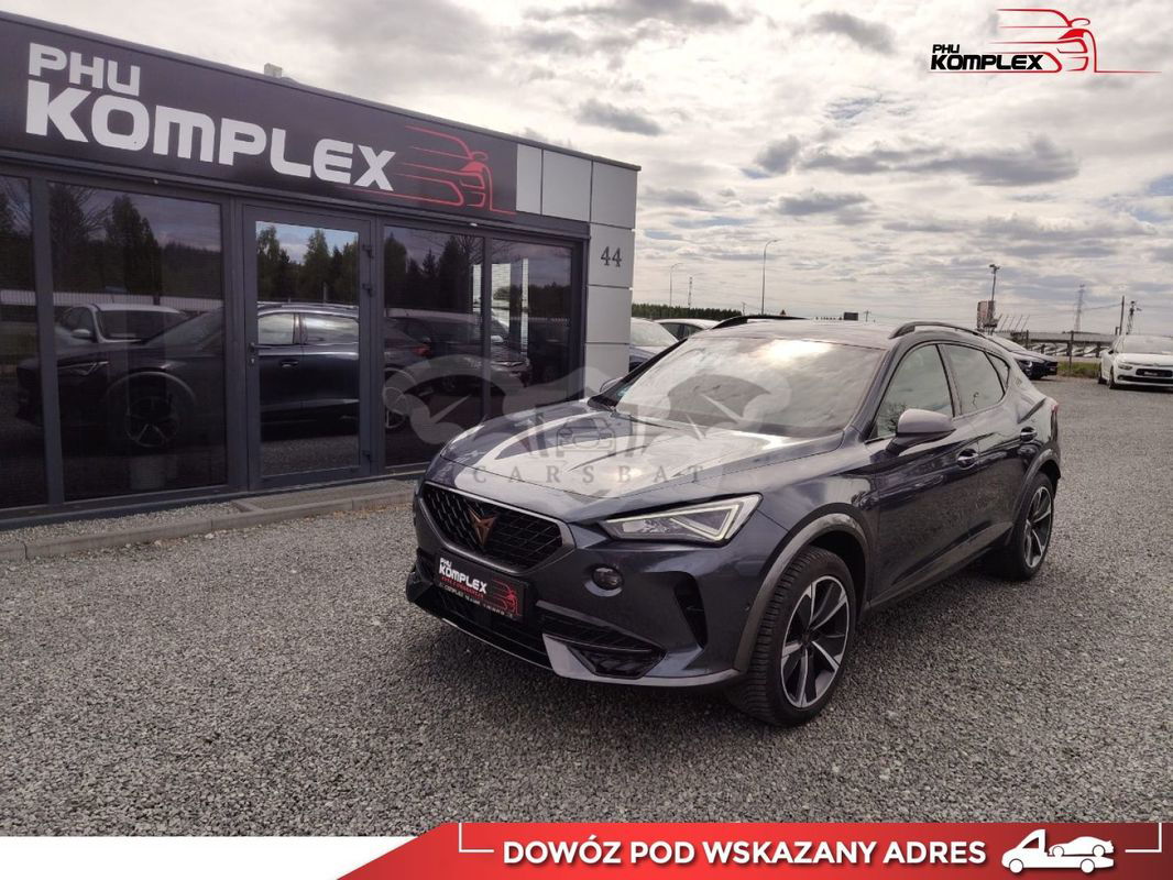 Cupra Formentor 2023