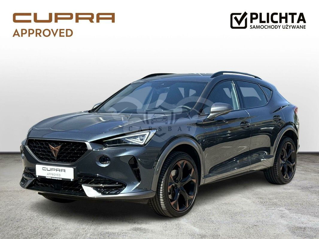 Cupra Formentor 1.5 TSI DSG 2023