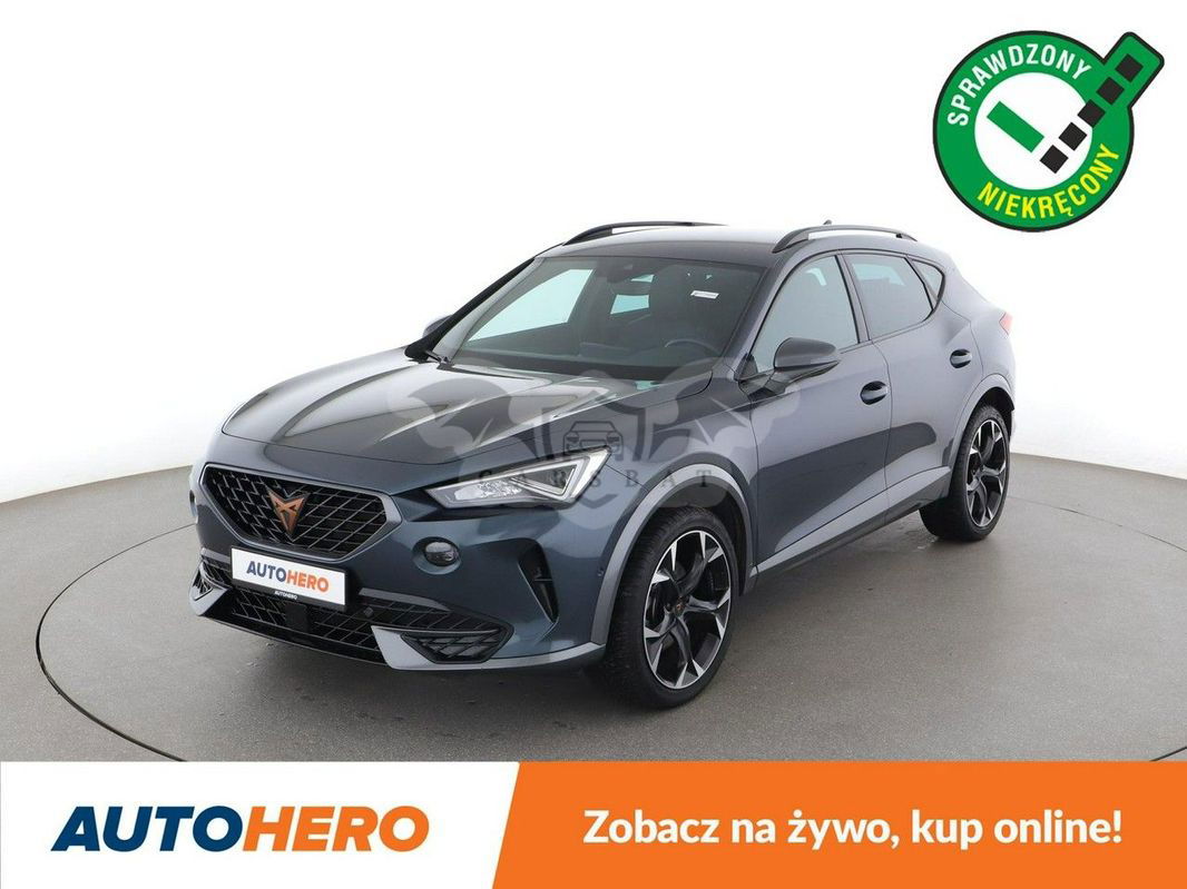 Cupra Formentor 1.5 TSI DSG 2022