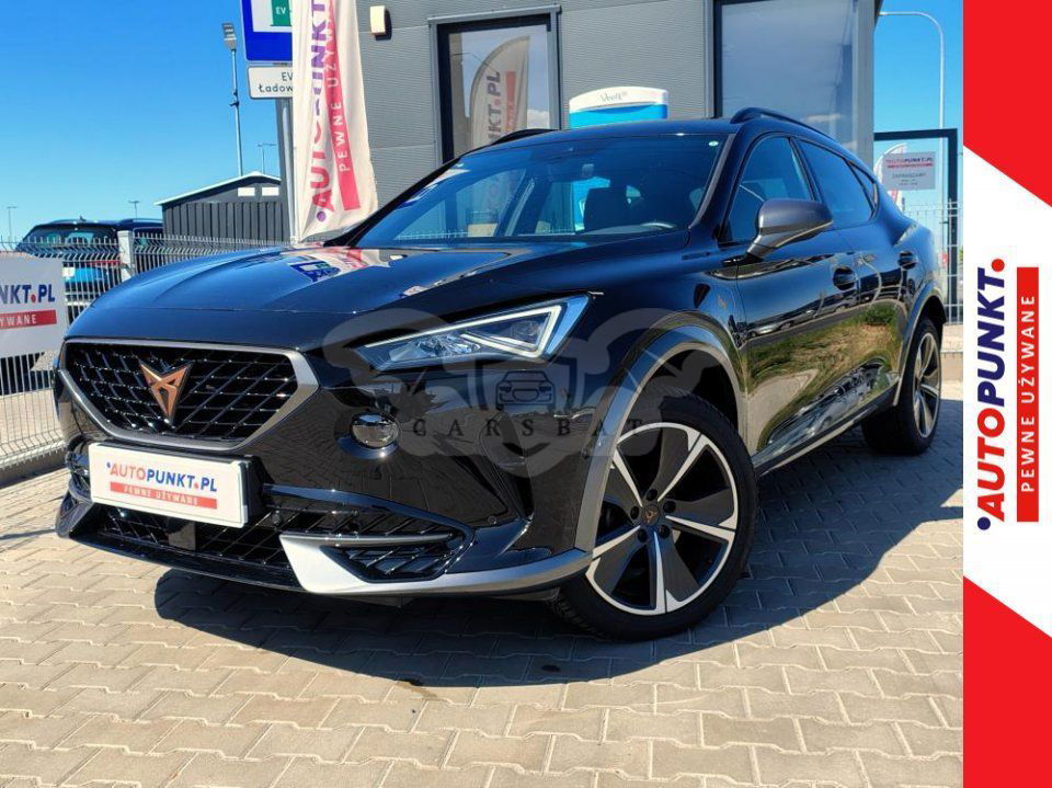 Cupra Formentor 1.5 TSI DSG 2023