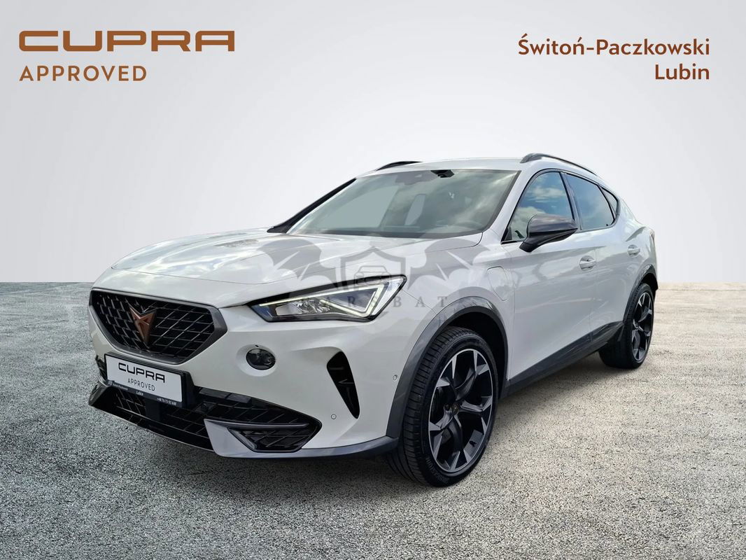 Cupra Formentor 1.4 e-Hybrid VZ DSG 2023
