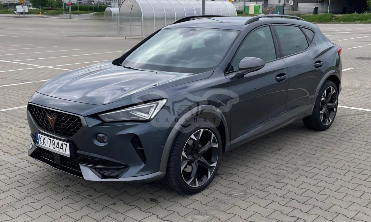 Cupra Formentor 2.0 TSI 4Drive DSG 2023