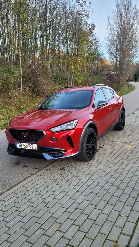Cupra Formentor 2.0 TSI 4Drive VZ DSG 2023
