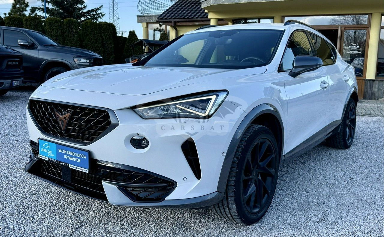 Cupra Formentor 2.0 TDI 2022