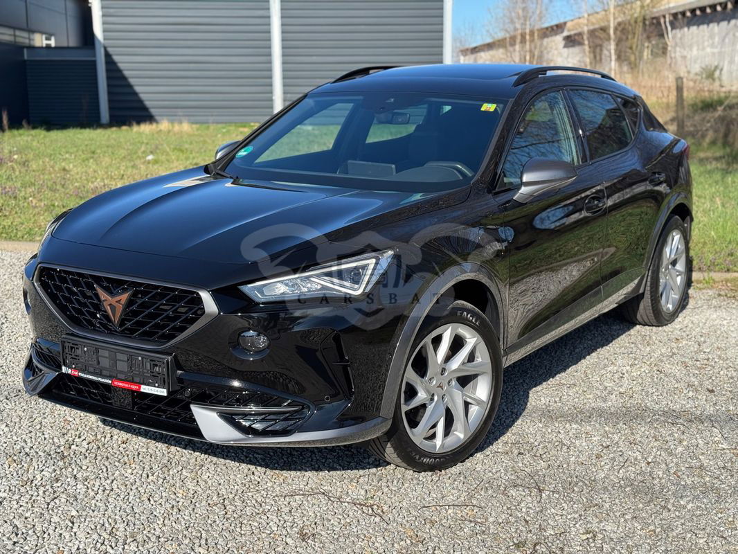 Cupra Formentor 1.4 e-Hybrid VZ DSG 2021
