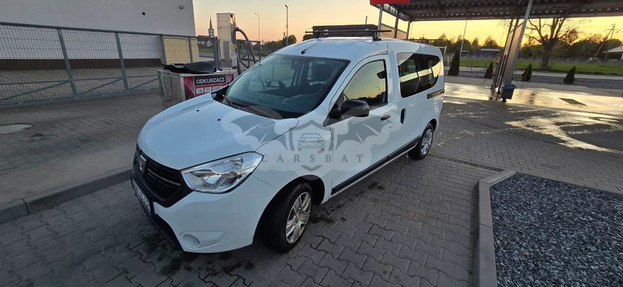 Dacia Dokker 1.5 Blue dCi Laureate 2020