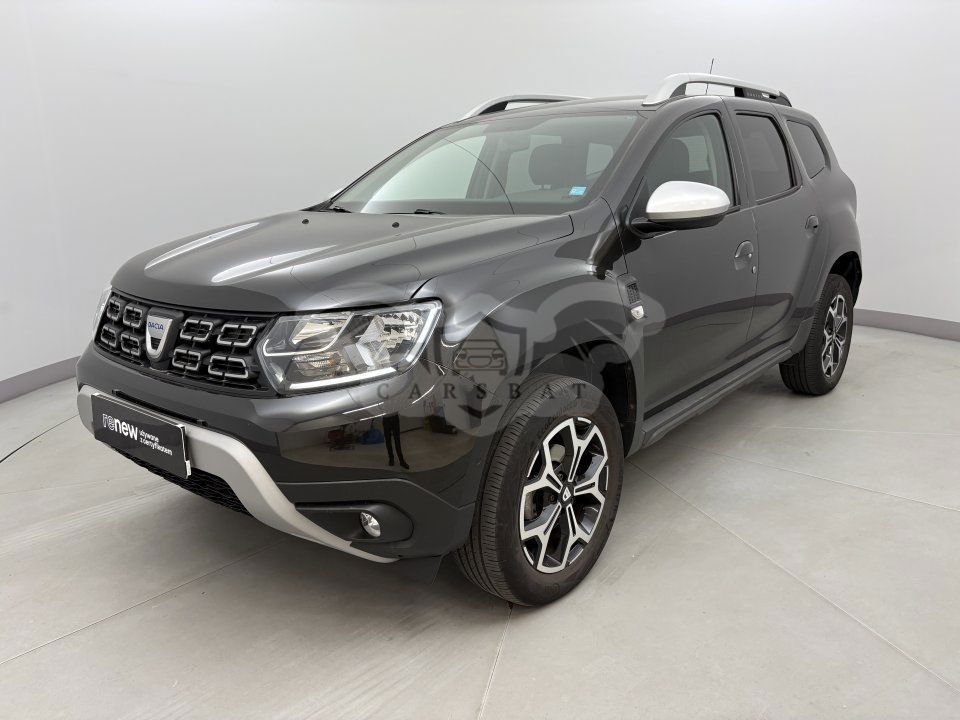 Dacia Duster II 2020