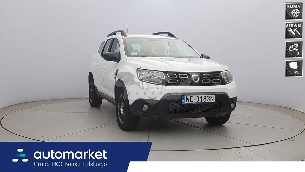 Dacia Duster II 2020