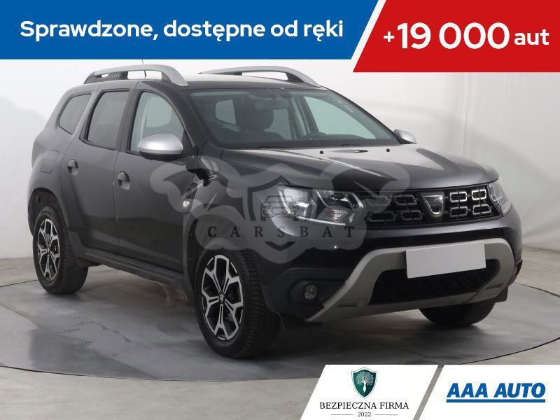 Dacia Duster II 2020