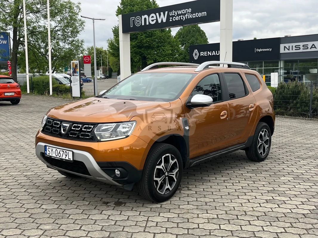 Dacia Duster II 1.0 TCe Prestige 2020