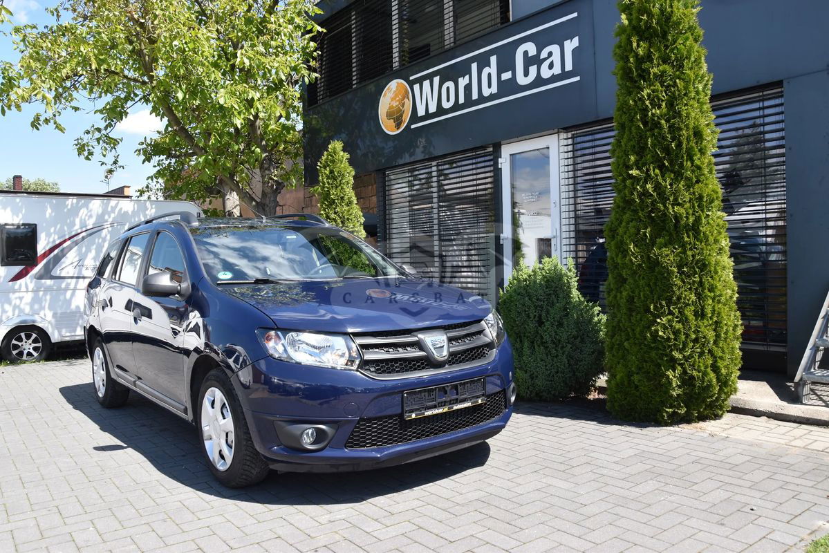 Dacia Logan II MCV 1.2 16V 75 Ambiance 2016