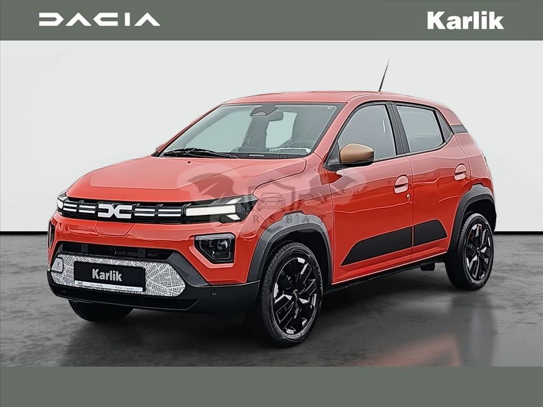 Dacia Spring 2025