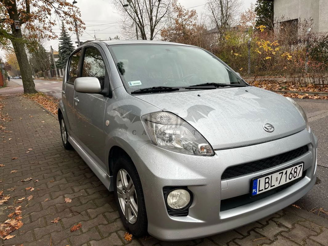 Daihatsu Sirion 1.3 2006