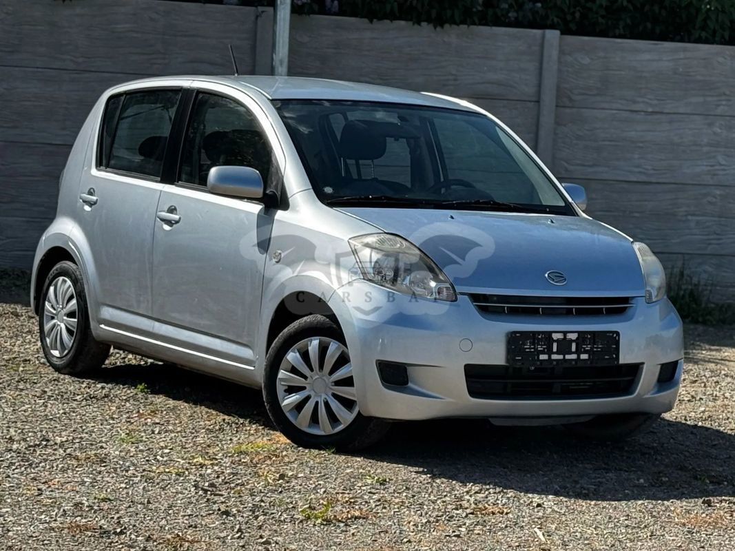 Daihatsu Sirion 1.3 CooLine 2009