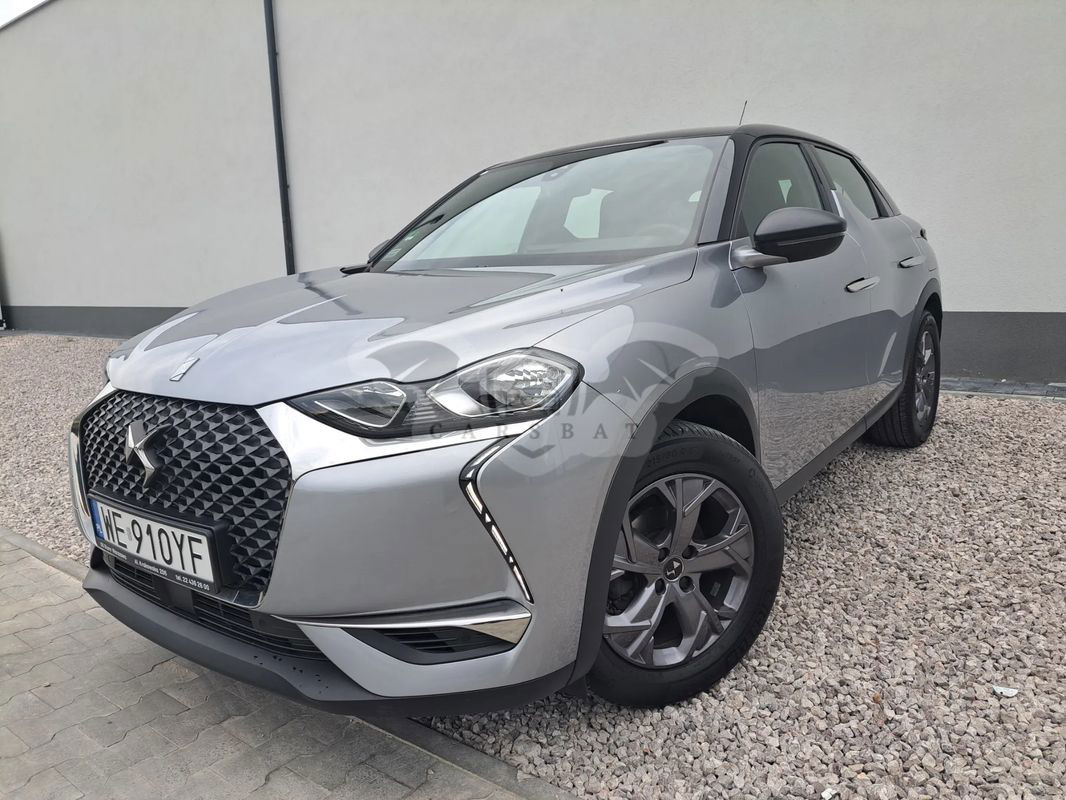 DS DS3 Crossback 1.2 PureTech Chic 2019