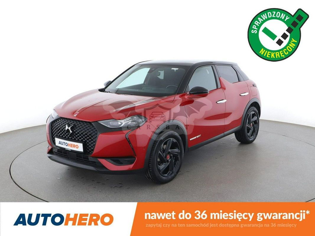 DS DS3 Crossback 1.2 PureTech Performance Line 2019