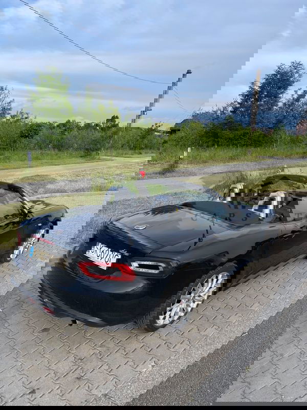 Fiat 124 1.4 MultiAir Lusso 2016