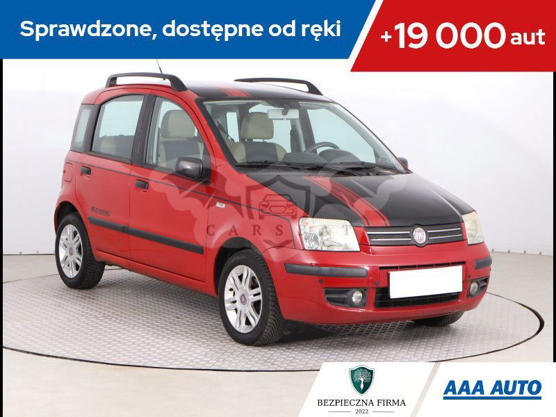 Fiat Panda II 2007
