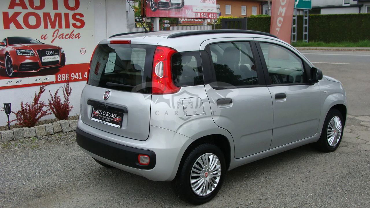 Fiat Panda III 1.2 2014
