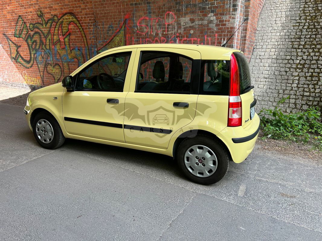 Fiat Panda II 1.2 Fresh Eco 2011