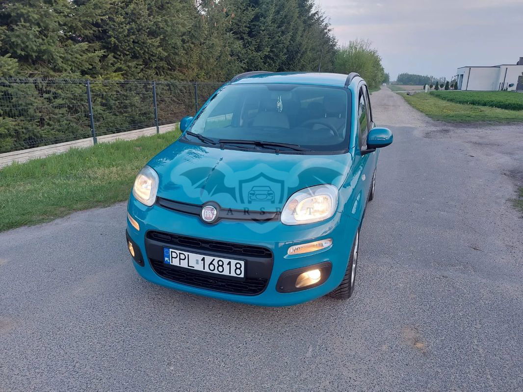 Fiat Panda III 2012