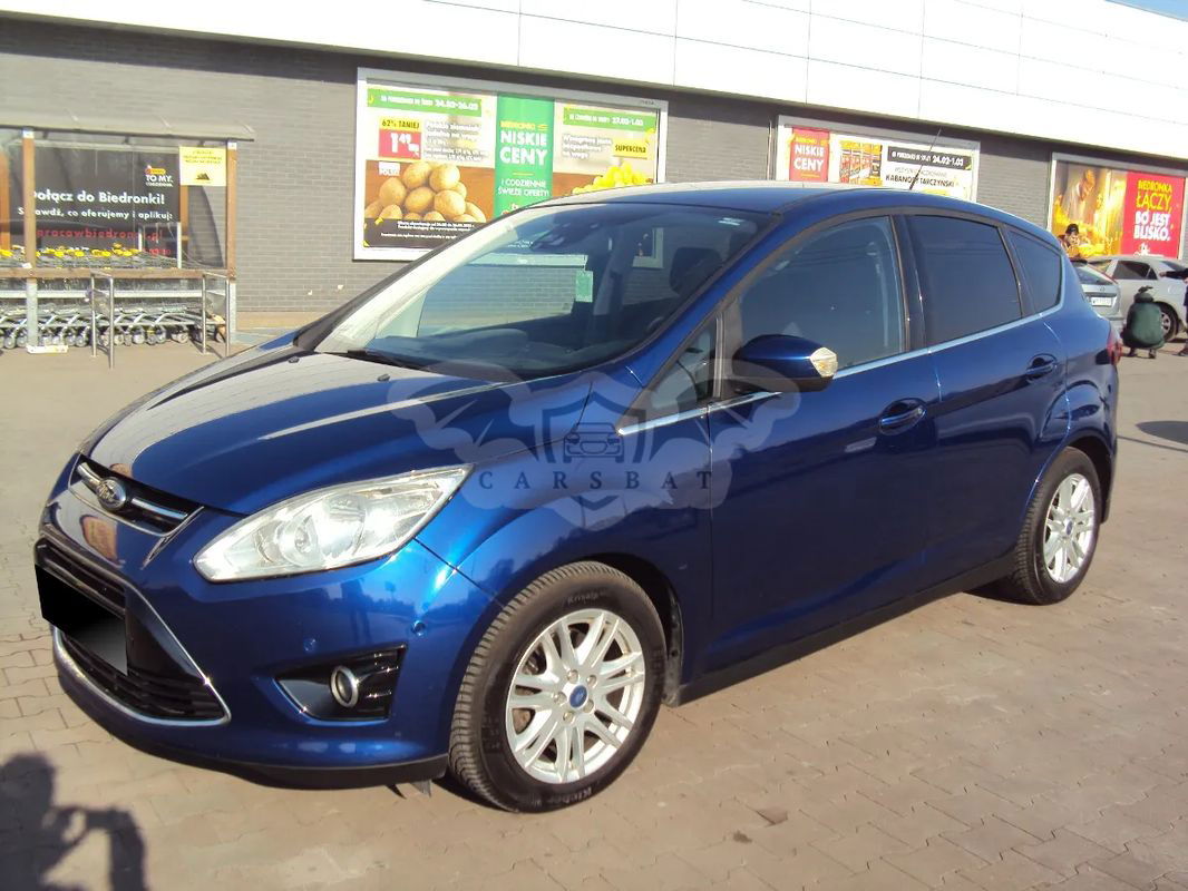 Ford C-Max II 2.0 TDCi Trend 2013
