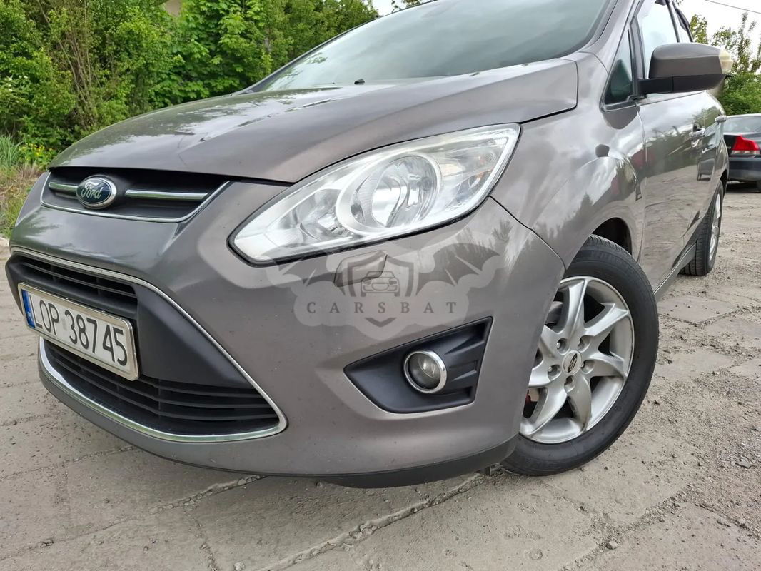 Ford C-Max II 2012
