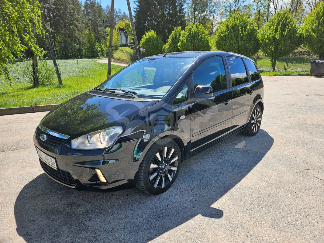 Ford C-Max I 1.8 Black Magic 2010